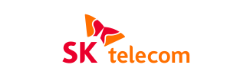 sk telecom 로고