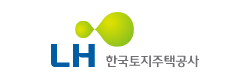 lh 한국토지주택공사 로고
