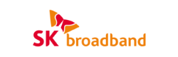 sk broadband 로고