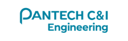 pantech C&I engineering 로고