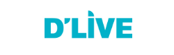 d'live 로고